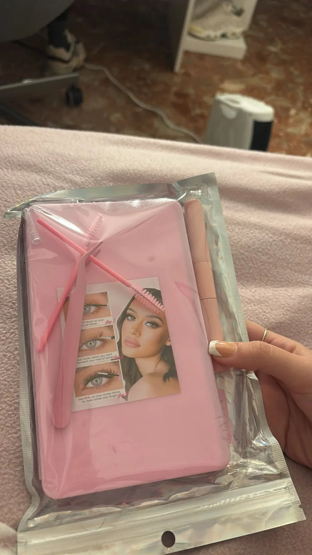 Review Card